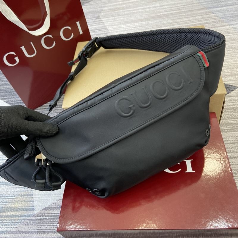 Gvc*1 waist chest packs
